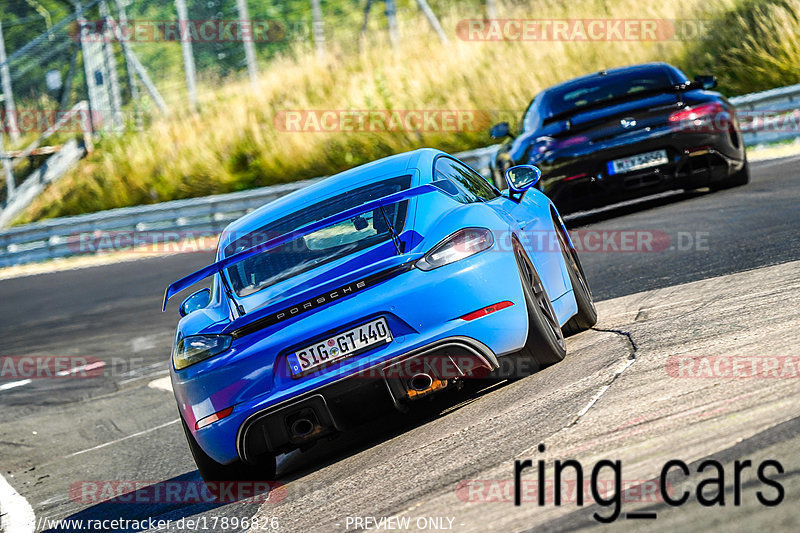 Bild #17896826 - Touristenfahrten Nürburgring Nordschleife (16.07.2022)