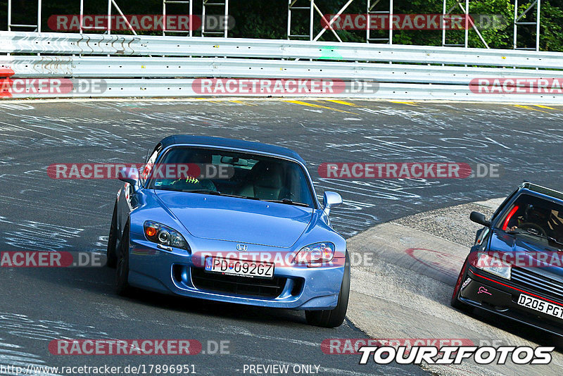 Bild #17896951 - Touristenfahrten Nürburgring Nordschleife (16.07.2022)