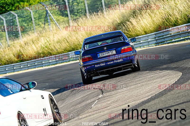 Bild #17896953 - Touristenfahrten Nürburgring Nordschleife (16.07.2022)