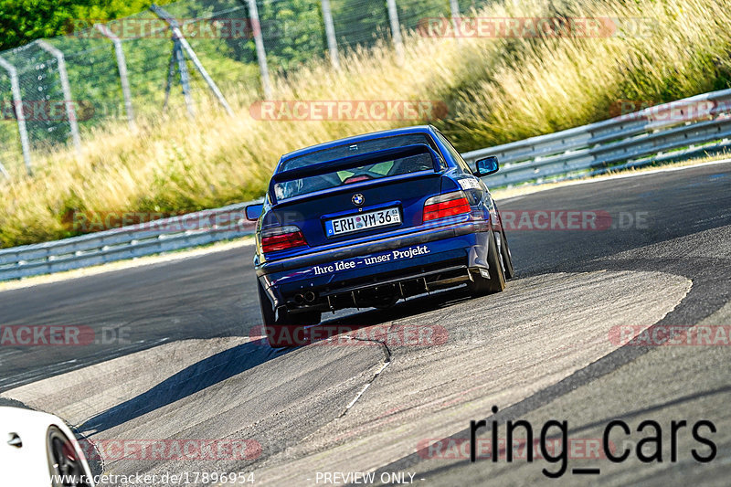 Bild #17896954 - Touristenfahrten Nürburgring Nordschleife (16.07.2022)