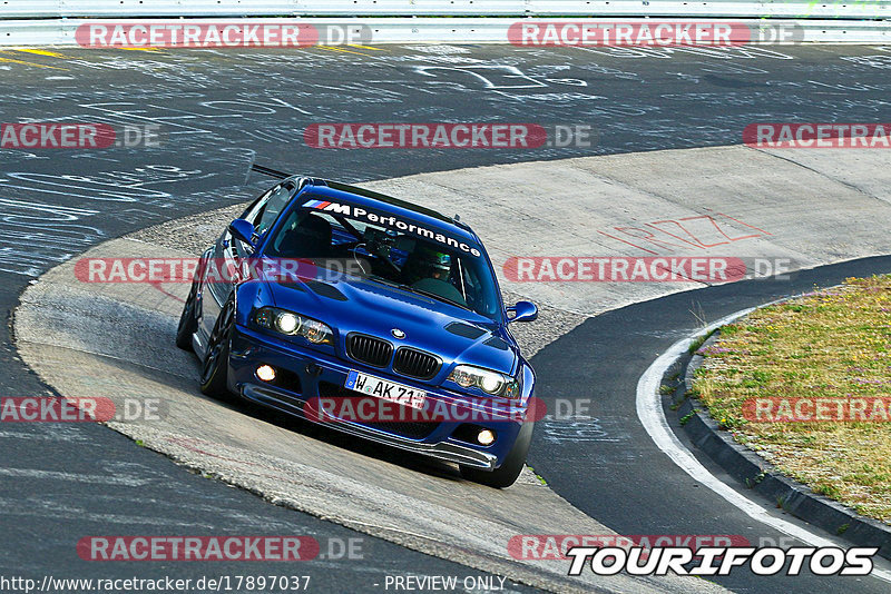 Bild #17897037 - Touristenfahrten Nürburgring Nordschleife (16.07.2022)