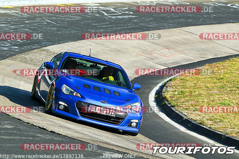 Bild #17897136 - Touristenfahrten Nürburgring Nordschleife (16.07.2022)