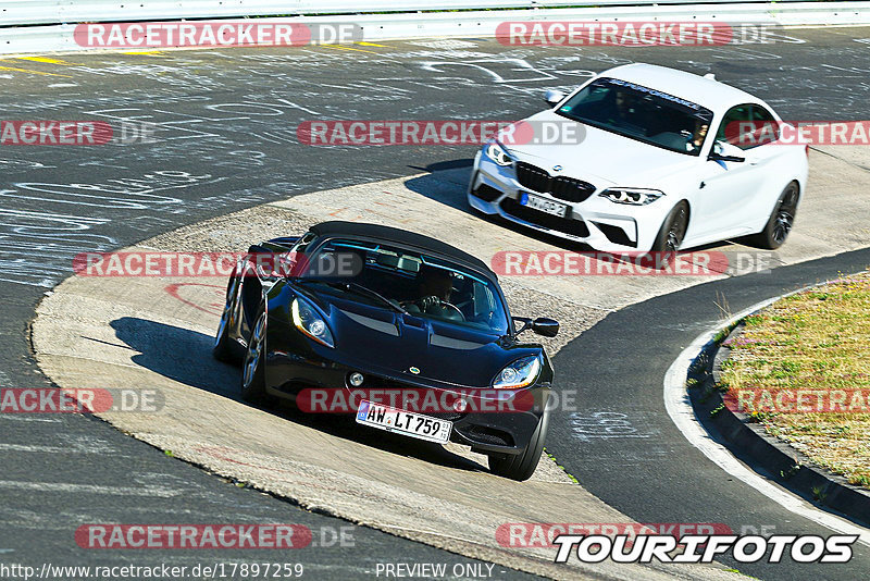 Bild #17897259 - Touristenfahrten Nürburgring Nordschleife (16.07.2022)