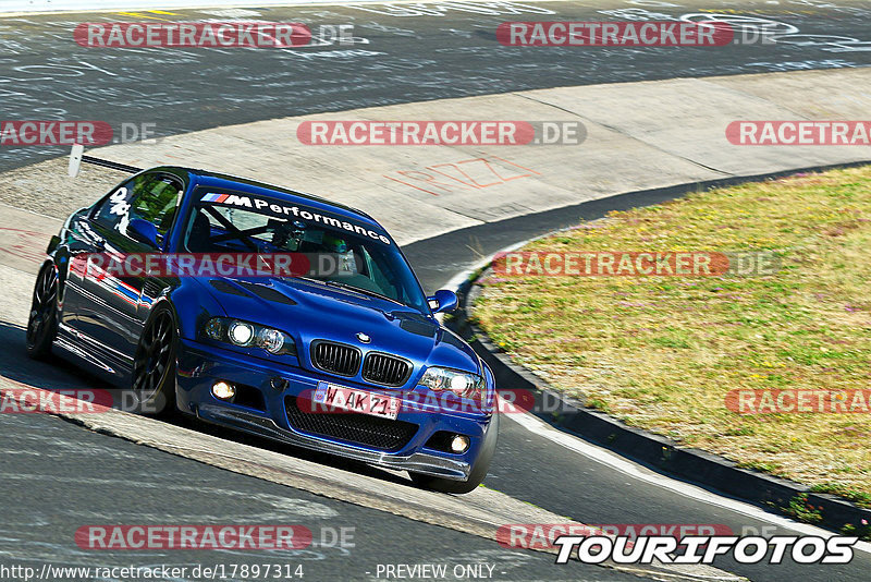 Bild #17897314 - Touristenfahrten Nürburgring Nordschleife (16.07.2022)