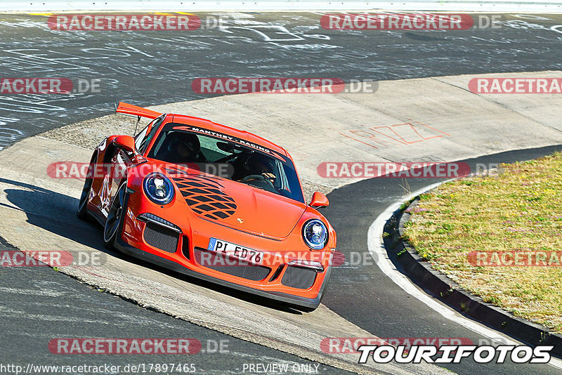 Bild #17897465 - Touristenfahrten Nürburgring Nordschleife (16.07.2022)