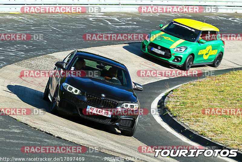 Bild #17897469 - Touristenfahrten Nürburgring Nordschleife (16.07.2022)