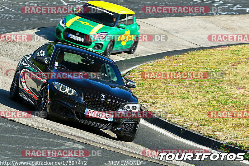 Bild #17897472 - Touristenfahrten Nürburgring Nordschleife (16.07.2022)