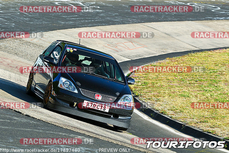 Bild #17897480 - Touristenfahrten Nürburgring Nordschleife (16.07.2022)