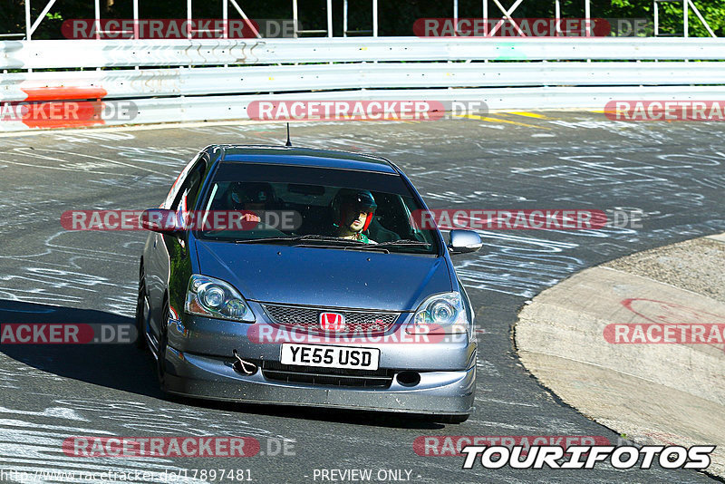 Bild #17897481 - Touristenfahrten Nürburgring Nordschleife (16.07.2022)