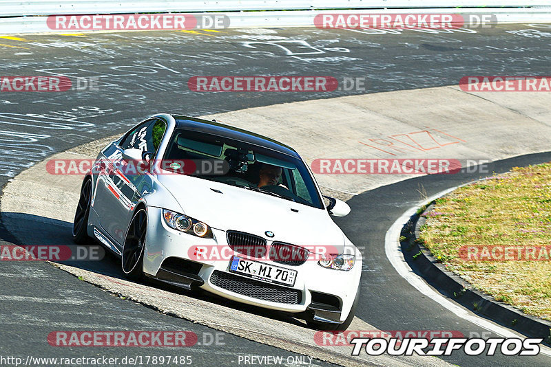 Bild #17897485 - Touristenfahrten Nürburgring Nordschleife (16.07.2022)