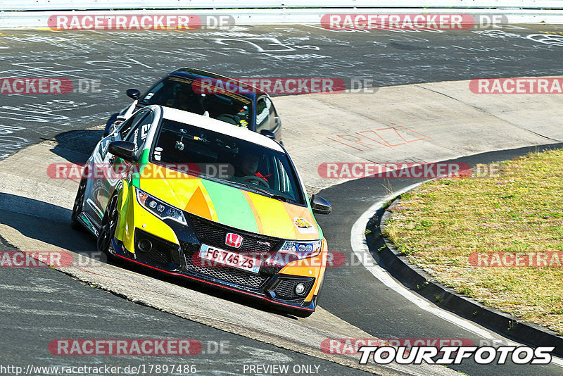 Bild #17897486 - Touristenfahrten Nürburgring Nordschleife (16.07.2022)