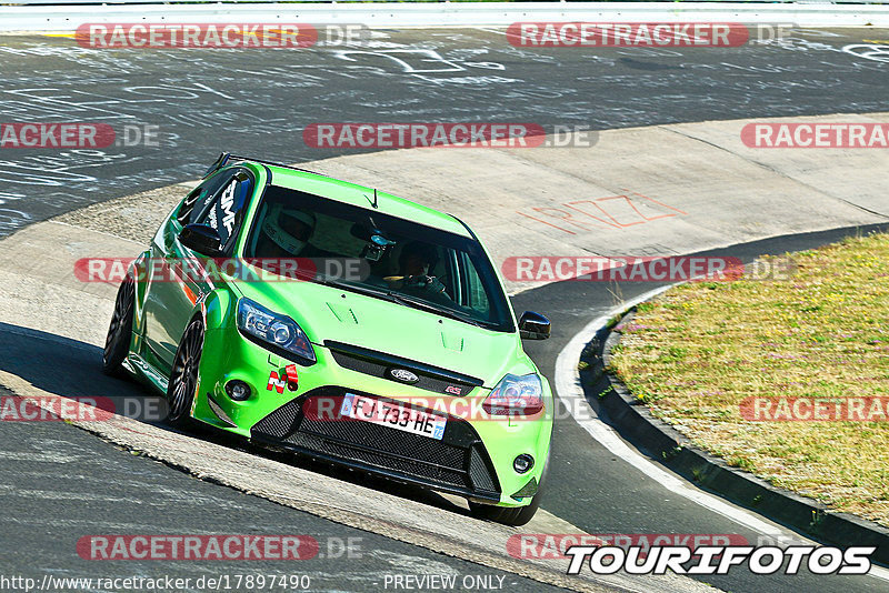 Bild #17897490 - Touristenfahrten Nürburgring Nordschleife (16.07.2022)