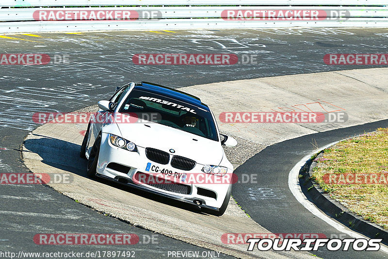 Bild #17897492 - Touristenfahrten Nürburgring Nordschleife (16.07.2022)