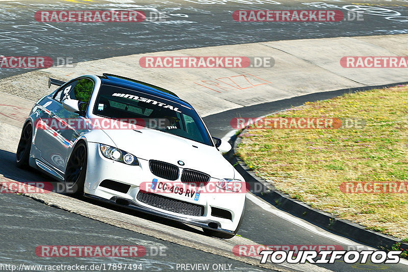 Bild #17897494 - Touristenfahrten Nürburgring Nordschleife (16.07.2022)