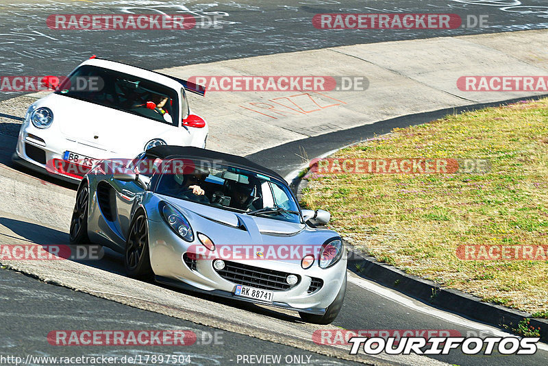 Bild #17897504 - Touristenfahrten Nürburgring Nordschleife (16.07.2022)