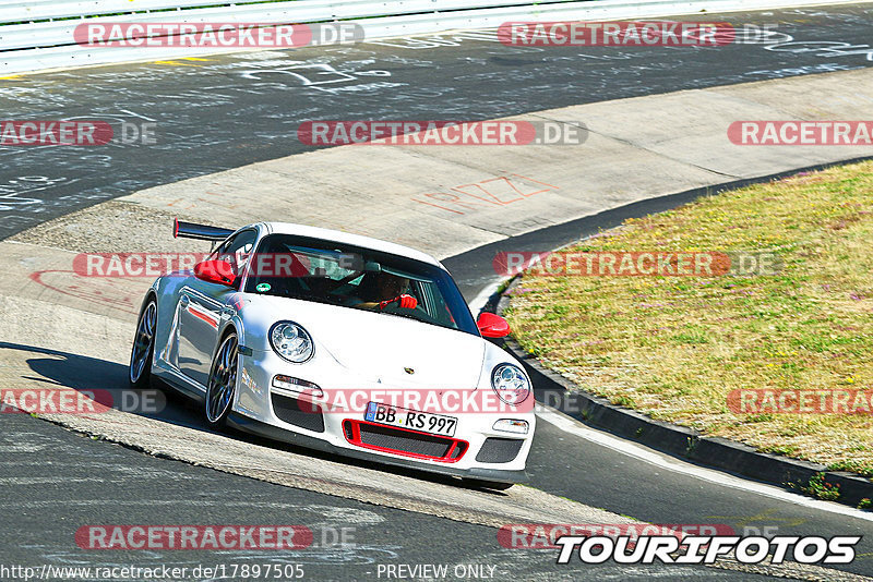 Bild #17897505 - Touristenfahrten Nürburgring Nordschleife (16.07.2022)