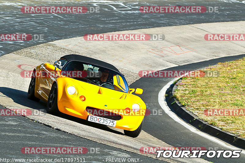 Bild #17897511 - Touristenfahrten Nürburgring Nordschleife (16.07.2022)