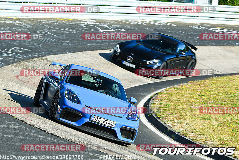 Bild #17897786 - Touristenfahrten Nürburgring Nordschleife (16.07.2022)