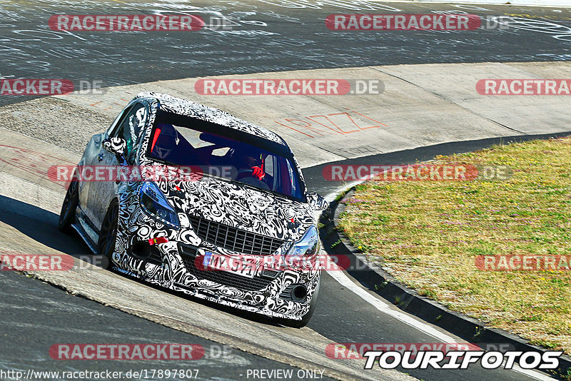 Bild #17897807 - Touristenfahrten Nürburgring Nordschleife (16.07.2022)