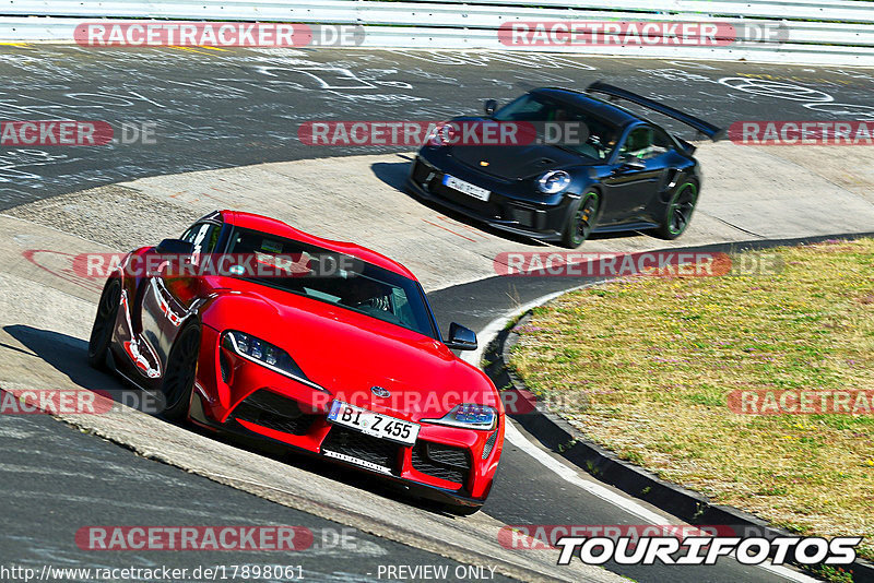 Bild #17898061 - Touristenfahrten Nürburgring Nordschleife (16.07.2022)