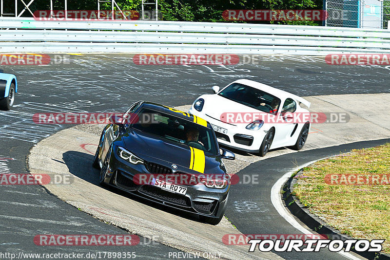 Bild #17898355 - Touristenfahrten Nürburgring Nordschleife (16.07.2022)