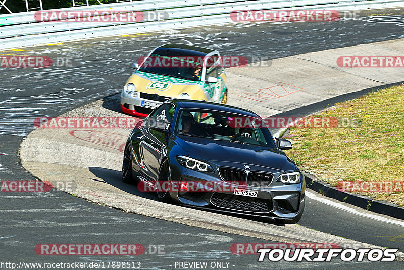 Bild #17898513 - Touristenfahrten Nürburgring Nordschleife (16.07.2022)