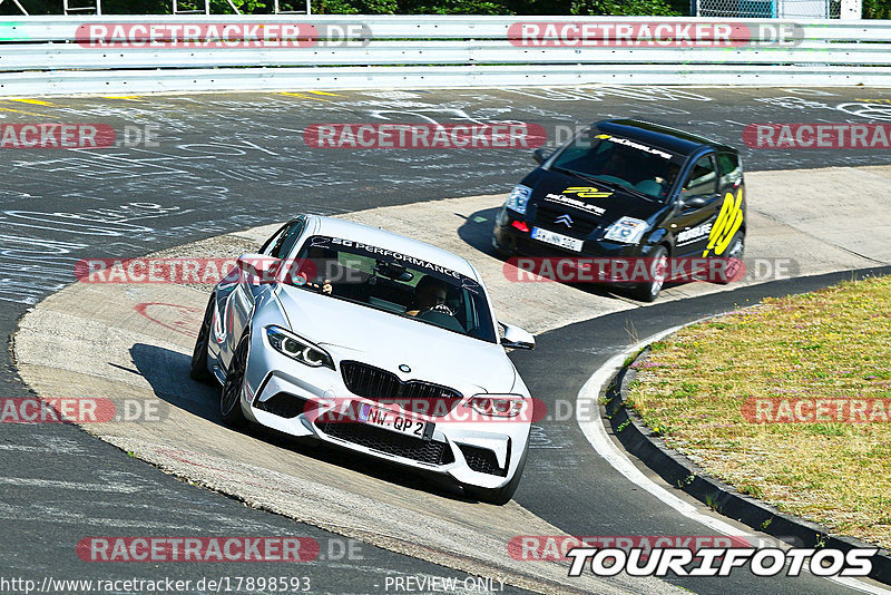 Bild #17898593 - Touristenfahrten Nürburgring Nordschleife (16.07.2022)