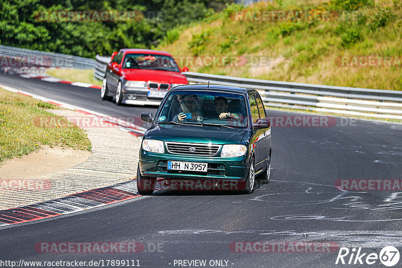 Bild #17899111 - Touristenfahrten Nürburgring Nordschleife (16.07.2022)