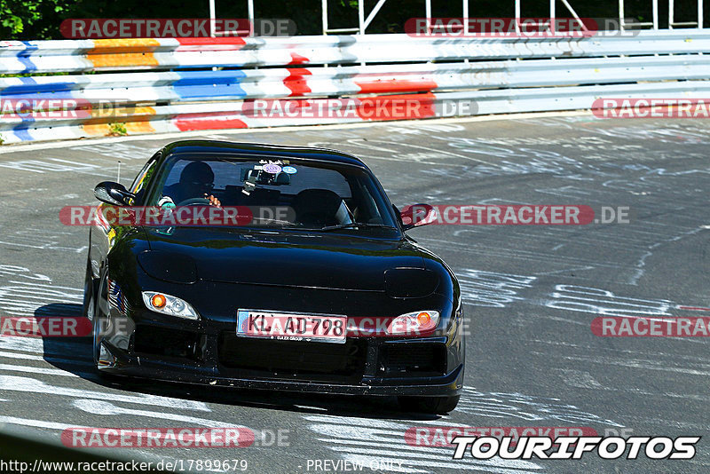 Bild #17899679 - Touristenfahrten Nürburgring Nordschleife (16.07.2022)