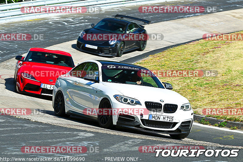 Bild #17899690 - Touristenfahrten Nürburgring Nordschleife (16.07.2022)