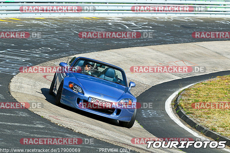 Bild #17900069 - Touristenfahrten Nürburgring Nordschleife (16.07.2022)