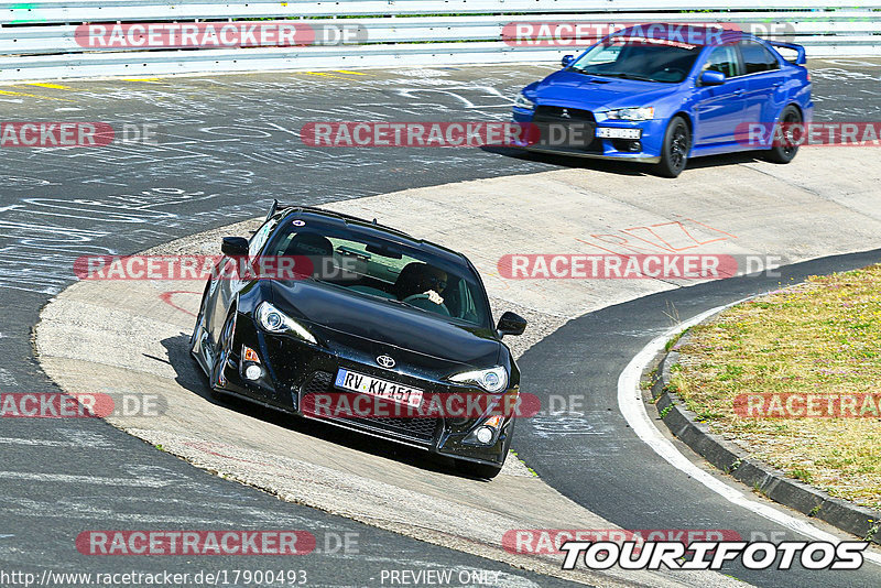 Bild #17900493 - Touristenfahrten Nürburgring Nordschleife (16.07.2022)