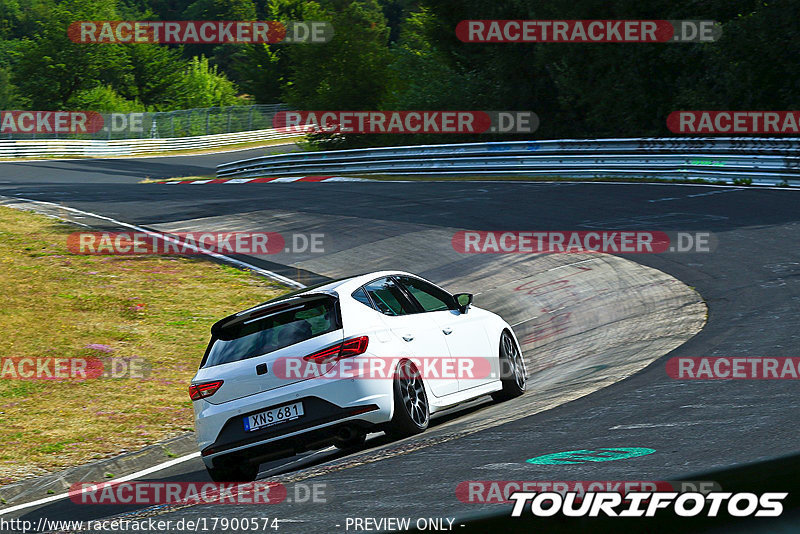 Bild #17900574 - Touristenfahrten Nürburgring Nordschleife (16.07.2022)