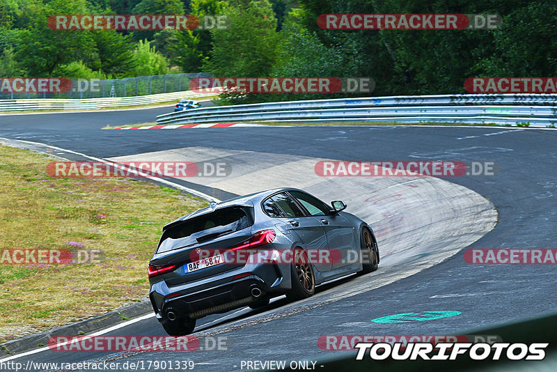 Bild #17901339 - Touristenfahrten Nürburgring Nordschleife (16.07.2022)