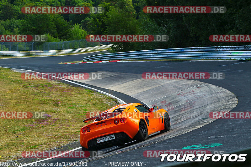 Bild #17901361 - Touristenfahrten Nürburgring Nordschleife (16.07.2022)