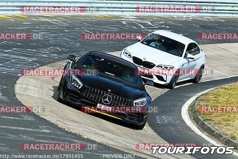 Bild #17901455 - Touristenfahrten Nürburgring Nordschleife (16.07.2022)