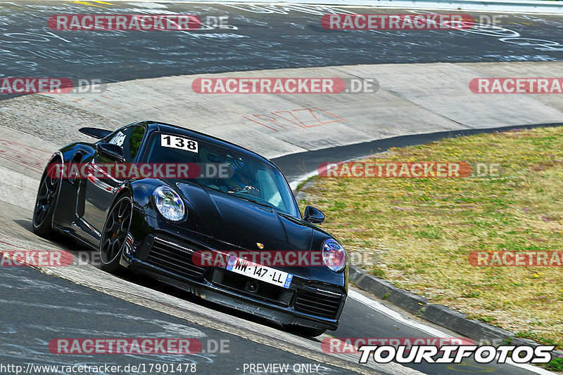 Bild #17901478 - Touristenfahrten Nürburgring Nordschleife (16.07.2022)