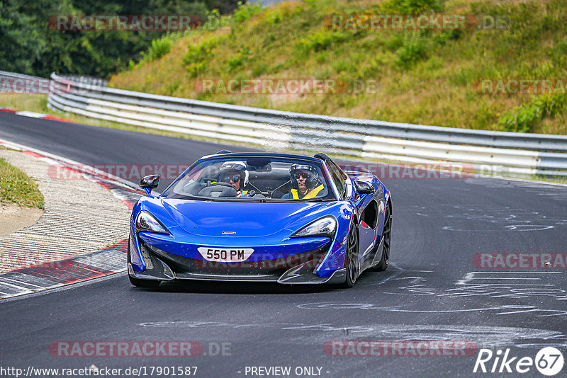 Bild #17901587 - Touristenfahrten Nürburgring Nordschleife (16.07.2022)