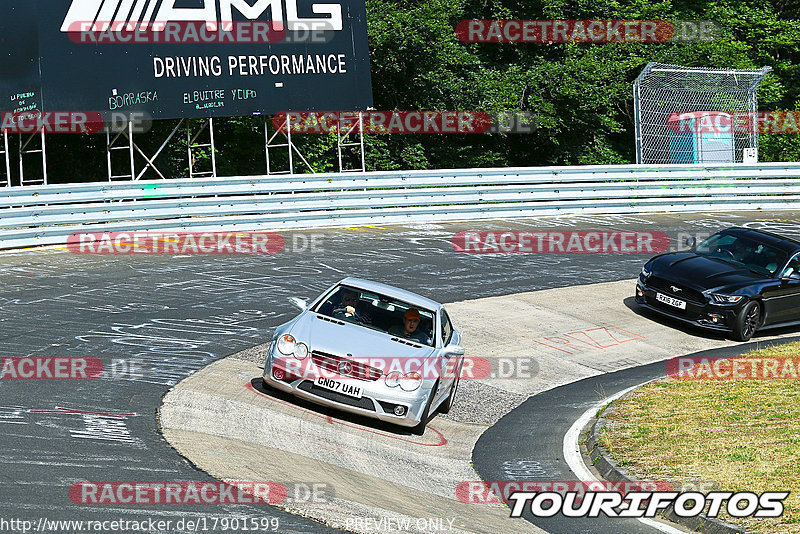 Bild #17901599 - Touristenfahrten Nürburgring Nordschleife (16.07.2022)