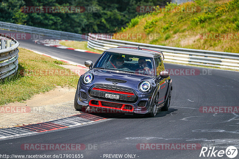 Bild #17901655 - Touristenfahrten Nürburgring Nordschleife (16.07.2022)