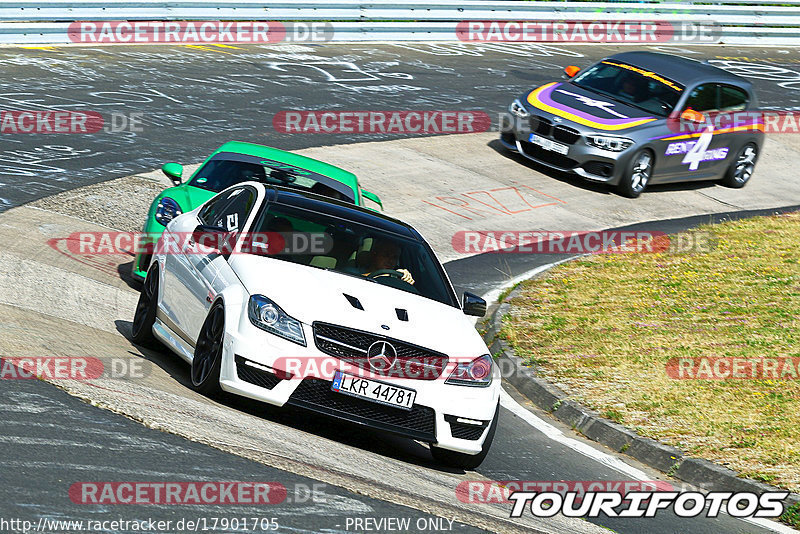 Bild #17901705 - Touristenfahrten Nürburgring Nordschleife (16.07.2022)