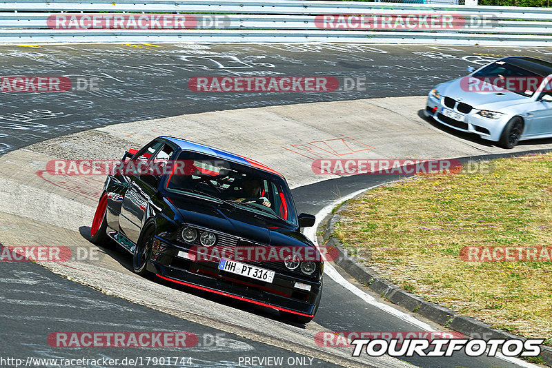 Bild #17901744 - Touristenfahrten Nürburgring Nordschleife (16.07.2022)