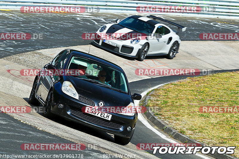 Bild #17901778 - Touristenfahrten Nürburgring Nordschleife (16.07.2022)