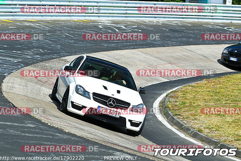 Bild #17902220 - Touristenfahrten Nürburgring Nordschleife (16.07.2022)