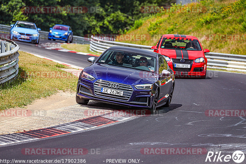 Bild #17902386 - Touristenfahrten Nürburgring Nordschleife (16.07.2022)