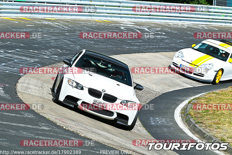 Bild #17902389 - Touristenfahrten Nürburgring Nordschleife (16.07.2022)