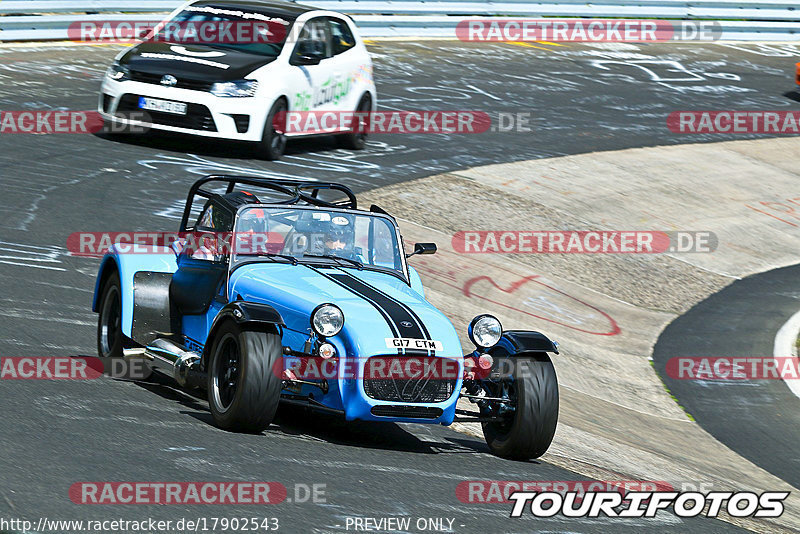 Bild #17902543 - Touristenfahrten Nürburgring Nordschleife (16.07.2022)