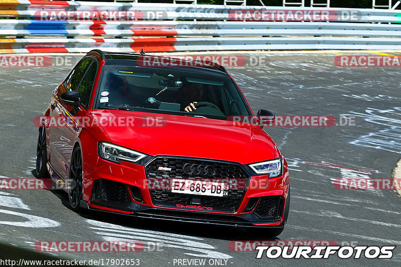 Bild #17902653 - Touristenfahrten Nürburgring Nordschleife (16.07.2022)