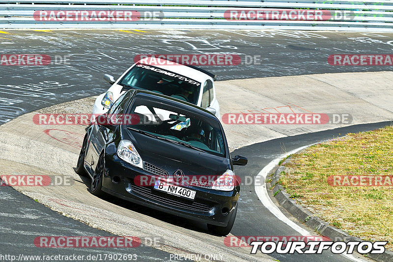 Bild #17902693 - Touristenfahrten Nürburgring Nordschleife (16.07.2022)