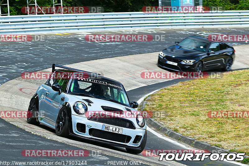 Bild #17903244 - Touristenfahrten Nürburgring Nordschleife (16.07.2022)